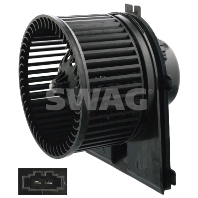 Elektromotor vnútorného ventilátora SWAG
